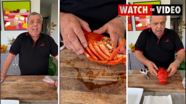 How to prepare your fresh lobster