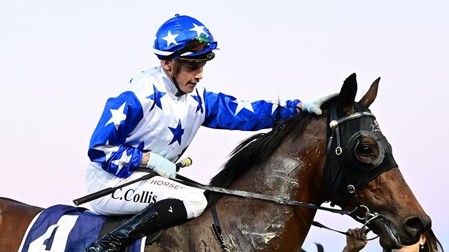 Rising Queensland jockey Cody Collis. Picture: Trackside Photography.