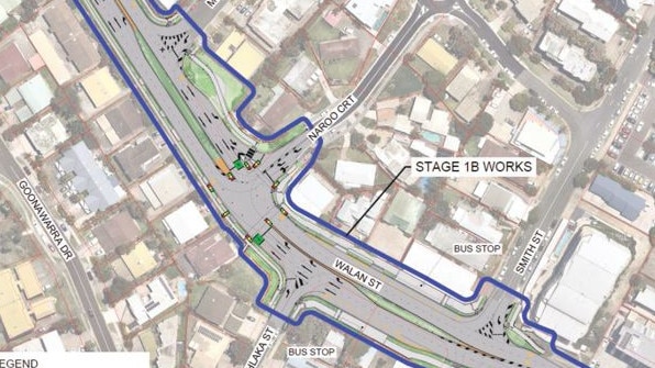 Council road upgrades to provide ‘enhanced experience’