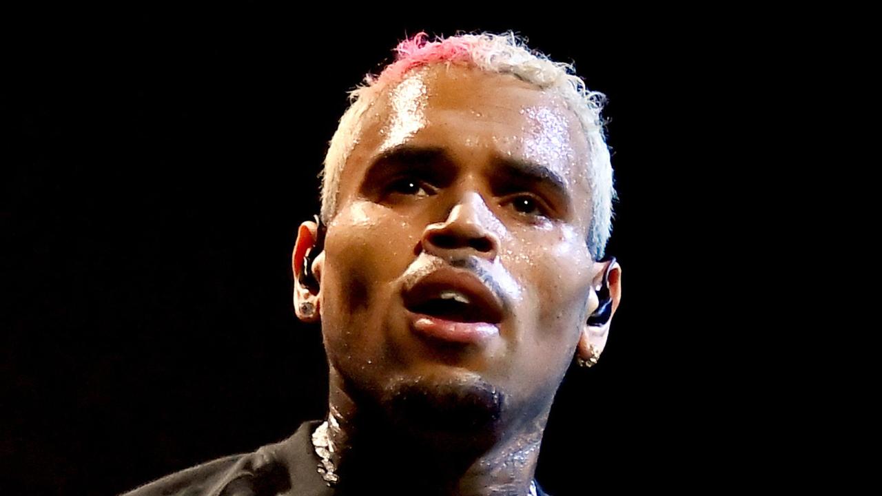 Chris Brown arrested at 5-star hotel