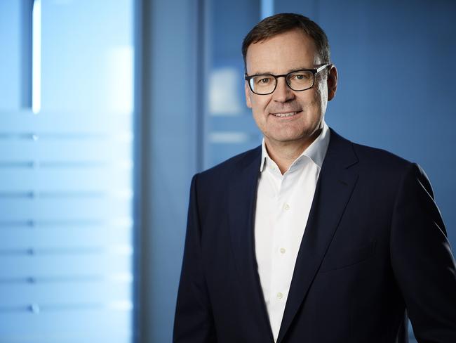 Woolworths Group has named Origin Energy chairman Scott Perkins to replace Gordon Cairns to lead the Woolworths Group board. Supplied.