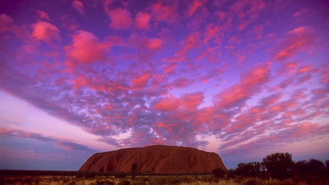 uluru