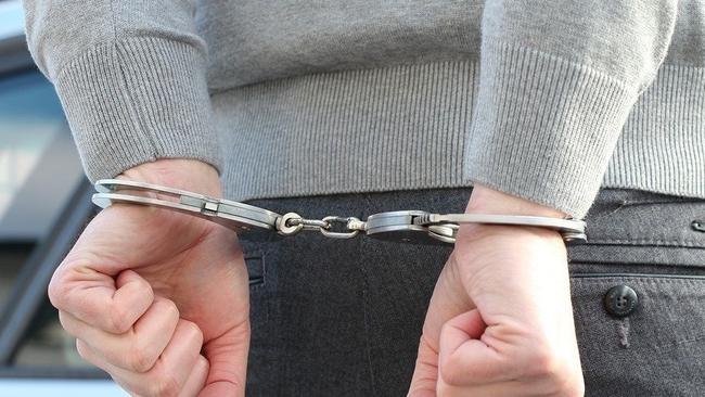 Four teens have been arrested.