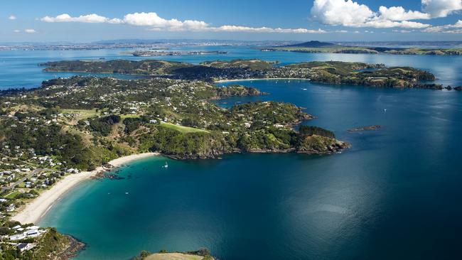 The new bills give Maori more power over ancestral land and water. Picture: Alamy