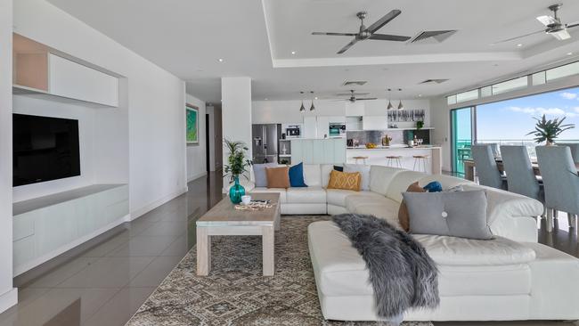 2803/43E Knuckey St, Darwin City. Picture: Real Estate Central