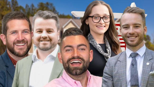 Bendigo's best real estate agents of 2024 have been revealed.