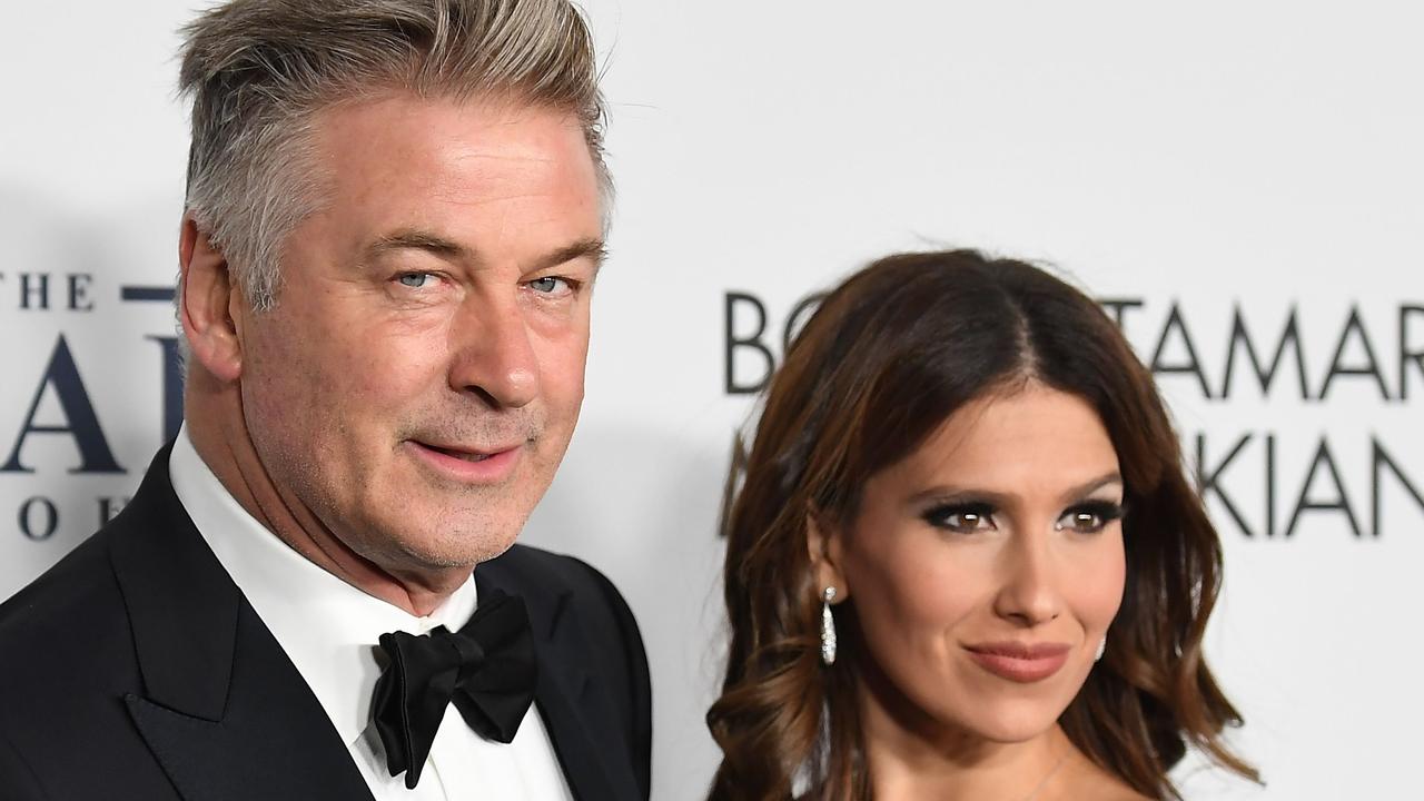 Alec And Hilaria Baldwin Delete Twitter Accounts Daily Telegraph