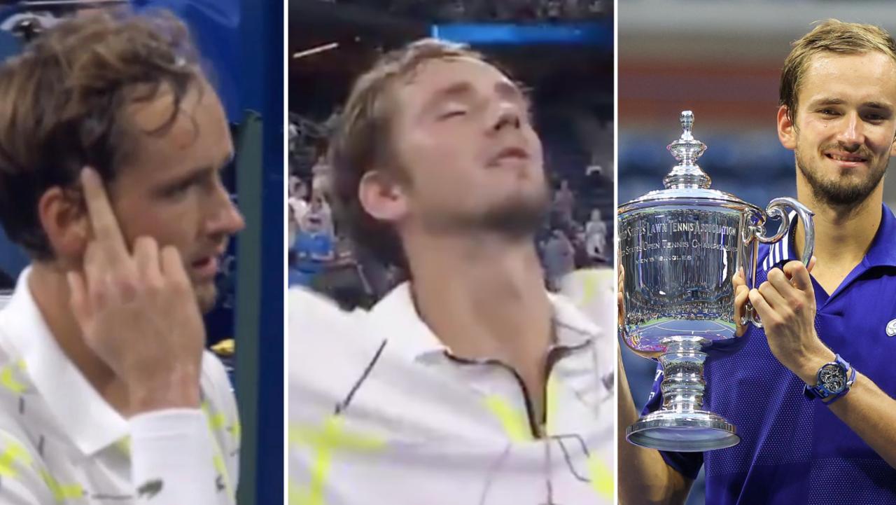 Daniil Medvedev Kalahkan Novak Djokovic, Ejekan Penonton New York, Momen 2019 yang Membuat Tenis Pembunuh Baru
