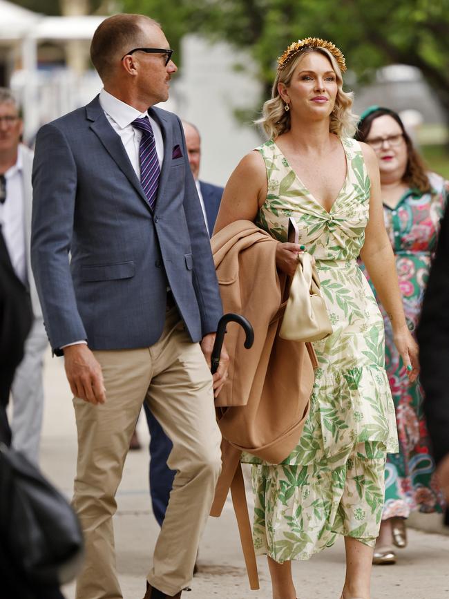 Golden Eagle Day at Rosehill racecourse