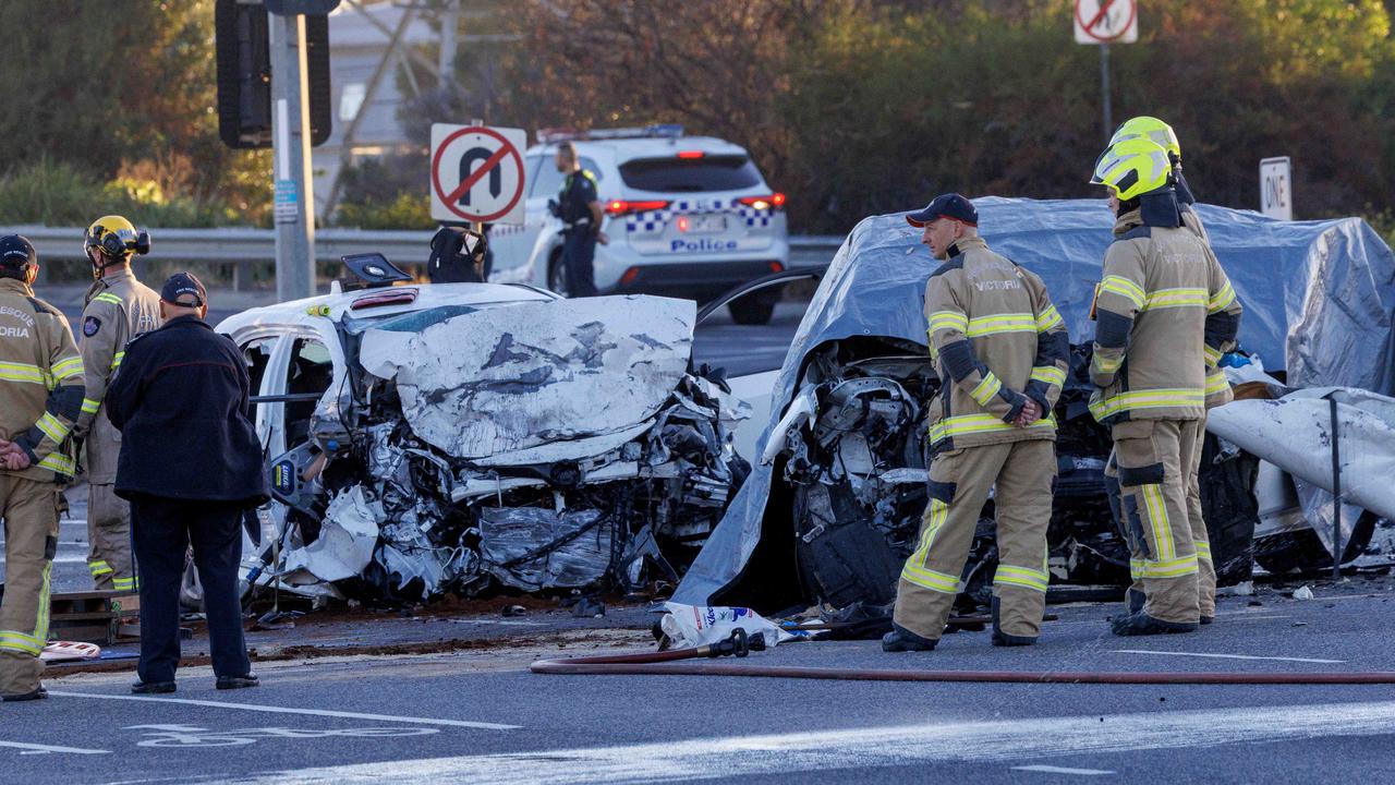 ‘Absolute tragedy’: Eight dead in Vic road carnage, teens mourn mum killed in Mother’s Day crash