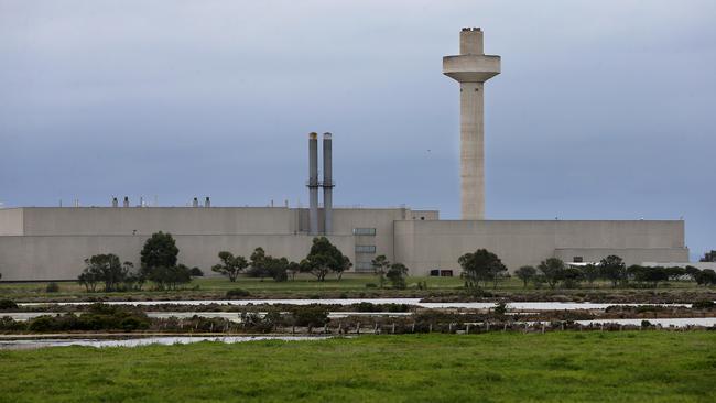 Australian Animal Health Laboratory, in East Geelong, is part of the CSIRO. Picture: Andy Rogers