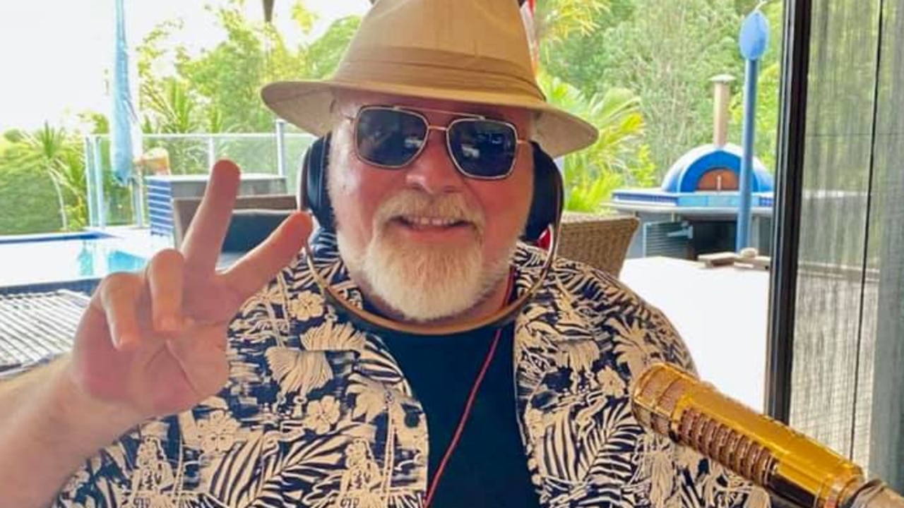 Kyle Sandilands: Port Douglas mansion radio host’s Monday workplace ...