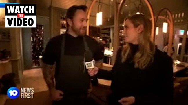 Restaurant Botanic takes out top spot in The Advertiser's 2022 delicious.100 (Channel 10)