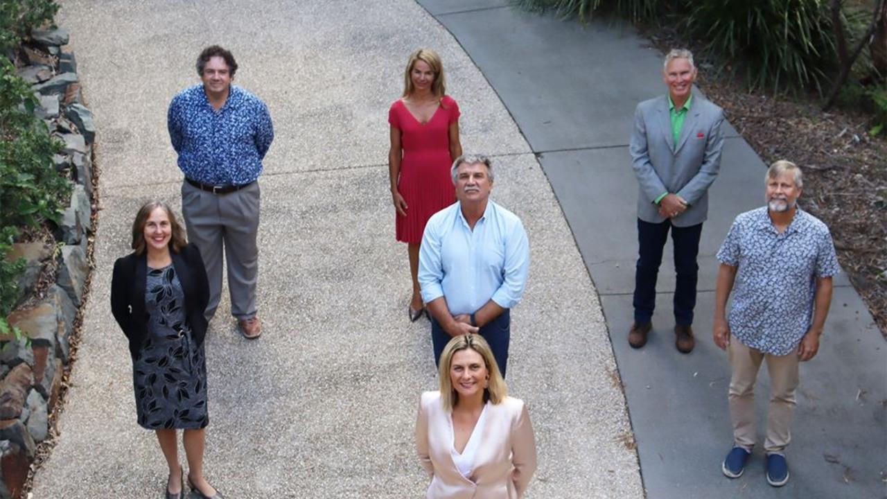 noosa council candidates local election The Courier Mail