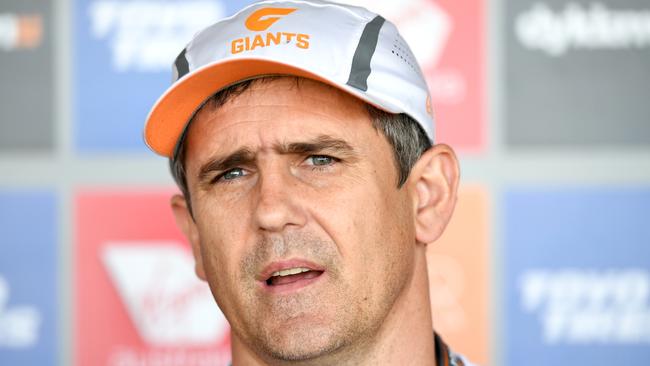 Leon Cameron is both engaging and available. Picture: AAP