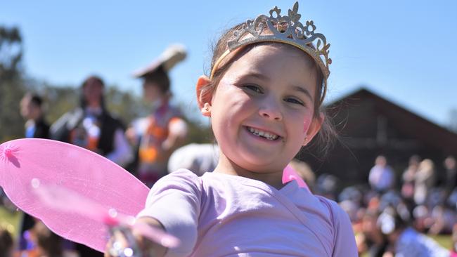 Book Week photos: West Moreton Anglican College
