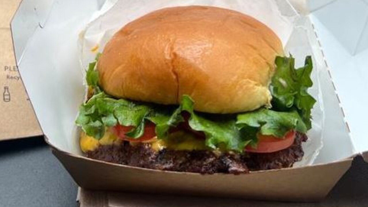 Shake Shack burger w Ameryce nie jest wart całego szumu