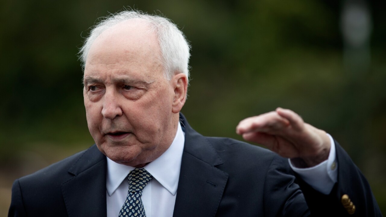 Paul Keating goes on an ‘abusive rant’ about Opposition’s nuclear energy plans