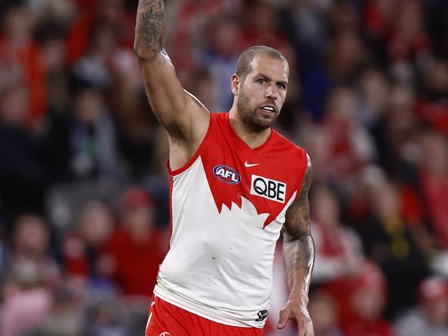 Swans coach: Enjoy Buddy while he’s still here