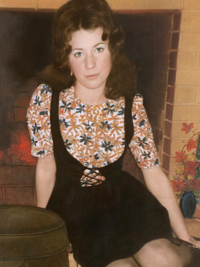 Patricia “Suzie” Schmidt, whose body found at Hallett Cove on December 16, 1971.