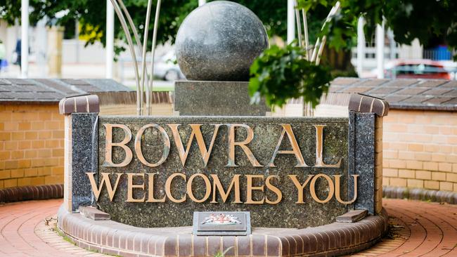 The Bowral News will cover all the important stories across the region including crime, education, health and council issues. Picture: Wesley Lonergan