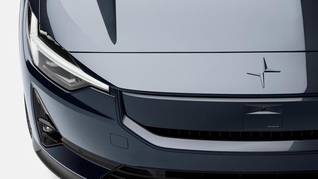 2023 Polestar 2 electric car