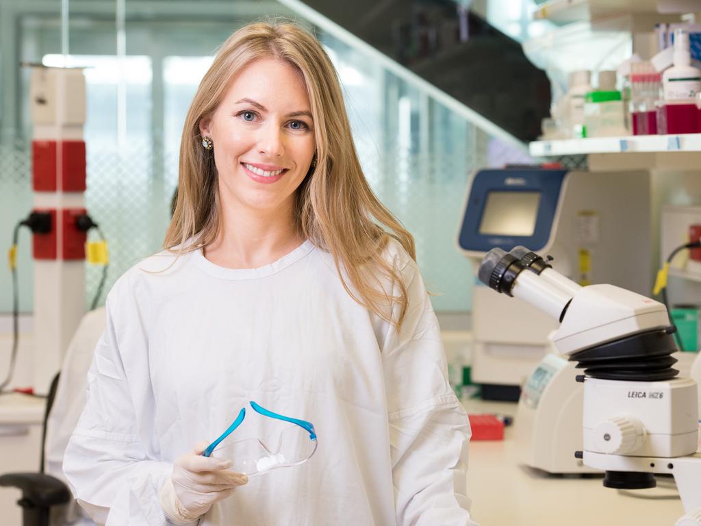 Australia’s top female doctors and scientists changing the world | NT News