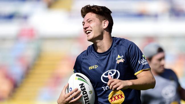 Kalyn Ponga. Picture: Wesley Monts