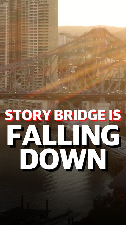 Story Bridge may be unusable in 20 years