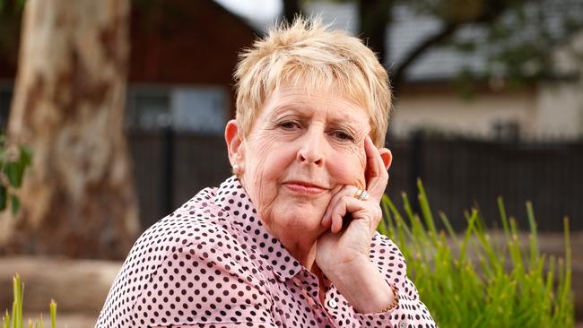 Mem Fox AM  Australian of the Year