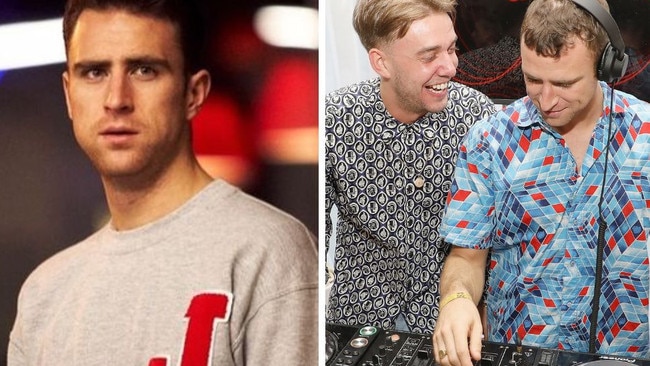 Scottish DJ Jackmaster dead at 38 after head injury.