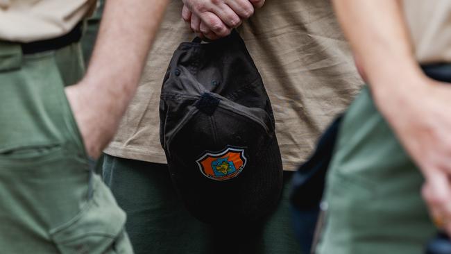 Generic imagery of Northern Territory Corrections. Picture: Pema Tamang Pakhrin