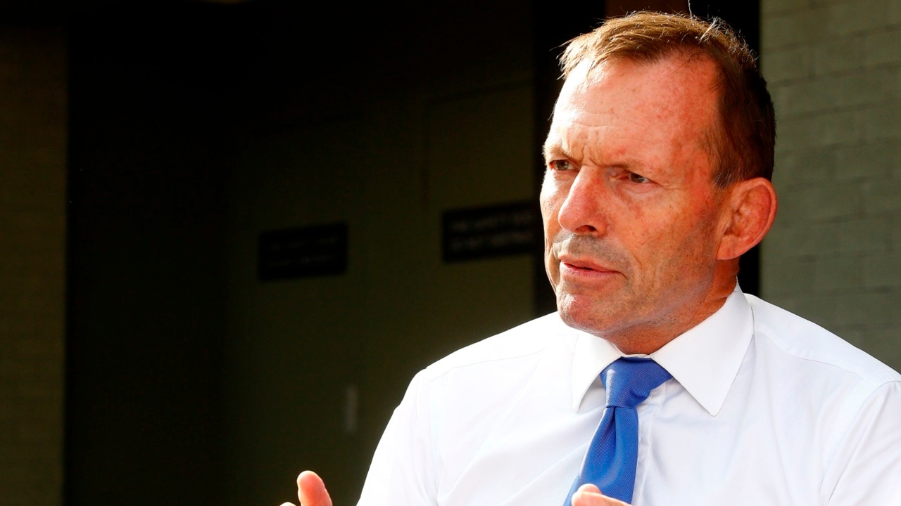 Internal Liberal polling ‘diabolically bad’ for Tony Abbott