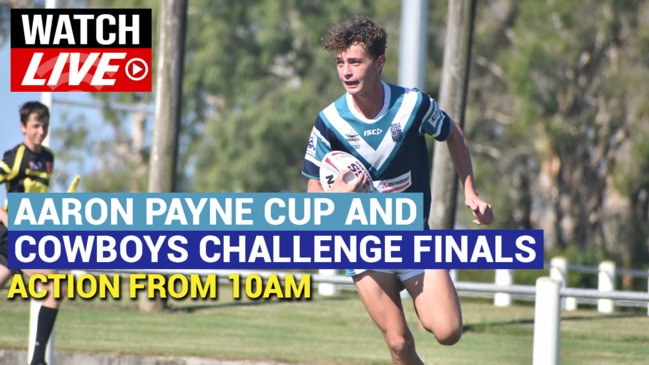 Watch live: Aaron Payne Cup and Cowboys Challenge Finals