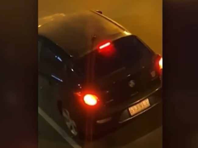 Police are searching for this dark coloured Holden Cruze sedan (693VLE) after it was stolen from Wilks Street in Gatton about 12.15am on Sunday,  September 1, 2024.