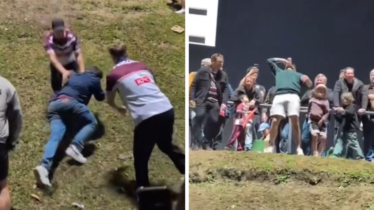 Club threaten bans over horror fan footage