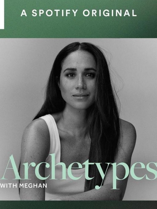 Meghan Markle’s podcast