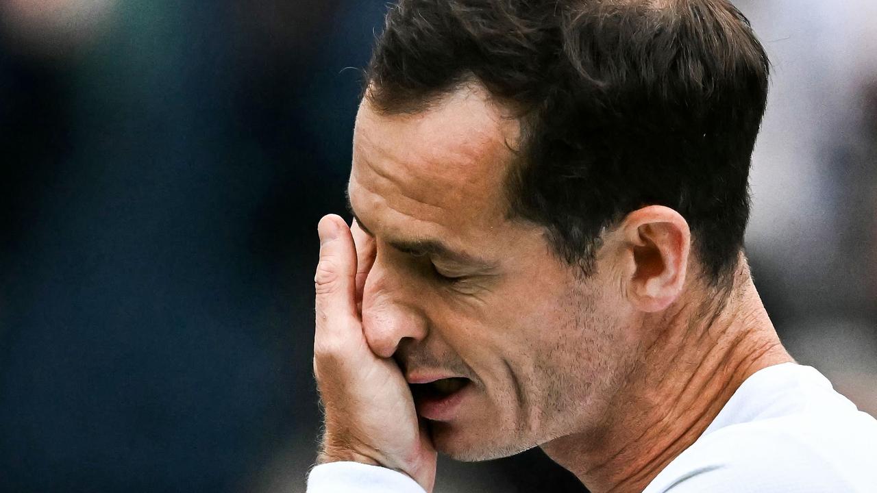 Andy Murray confirms Paris retirement plan