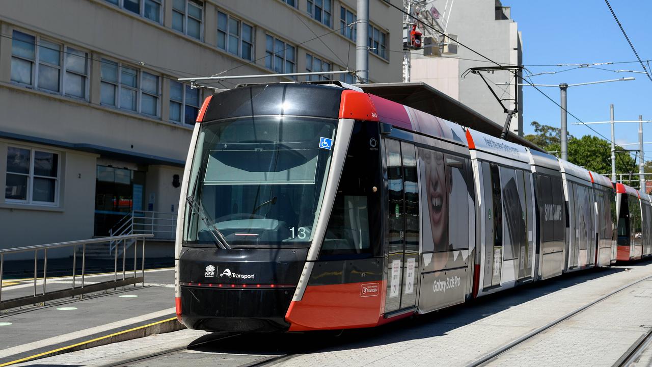 Light rail record as almost three million commuters use service in ...