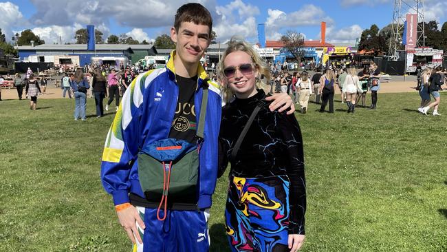 Thousands from across Victoria travelled to Bendigo for Groovin the Moo.