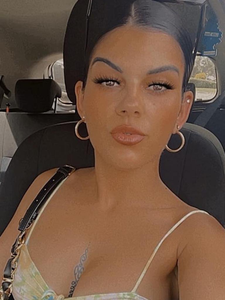 Banksia Beach woman Jasmine Dodd, 24. Picture: Facebook