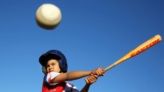 Local Sports Star nominee Brodie Booth proves a hit in State T