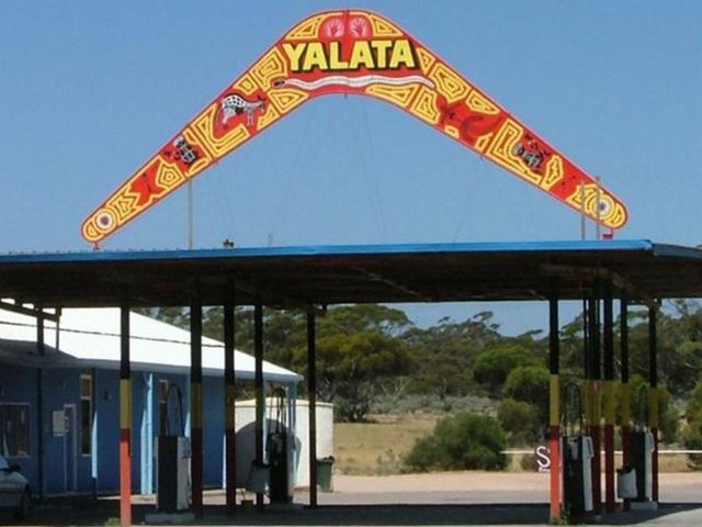 Yalata Anagu Community Roadhouse.