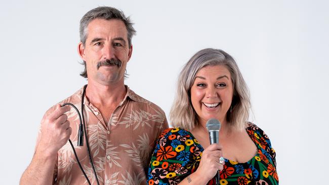 Some of Australia’s funniest human beings will descend on the Sunshine Coast later this month as part of the region’s most ambitious comedy festival.The brainchild of Mick Neven and Nicky Wilkinson (pictured), The Big Weekend is five days of world class stand up comedy on the Sunshine Coast from May 21 to 25.