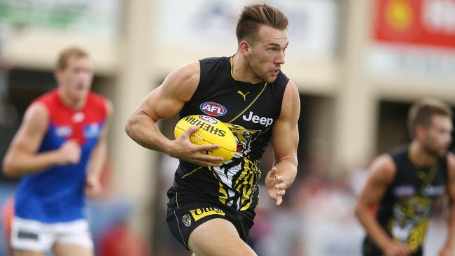 Noah Balta has rocketed into a host of Supercoach teams. Picture: Michael Klein