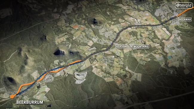 The Beerburrum to Nambour (B2N) Rail Upgrade is ready to begin early 2021, with tenders for the design and construction set to open in August 2020. The project will duplicate the track between Beerburrum to Beerwah, and Straighten the Beerburrum to Glass House Mountains section.