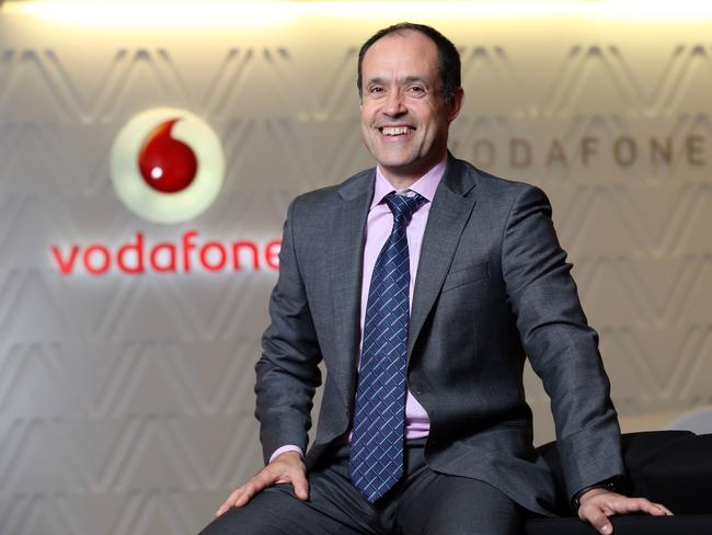 Vodafone Australia CEO Inaki Berroeta wants to see the USO agreement overhauled.