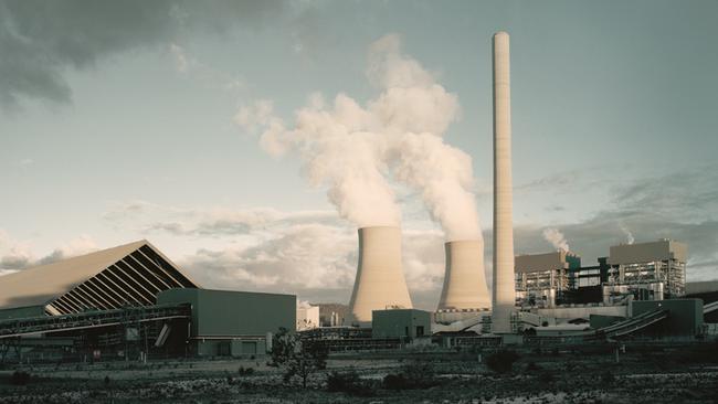 Modelling shows emissions from just 16 proposed new coal and gas projects would be equal to one-quarter of overall emissions reductions the Federal Government’s safeguard mechanism is estimated to achieve over a decade. Picture: Michael Hall