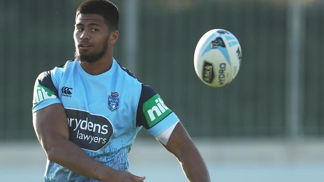 Broncos rookie Haas could be a breakout for NSW. Image: Mark Metcalfe/Getty Images