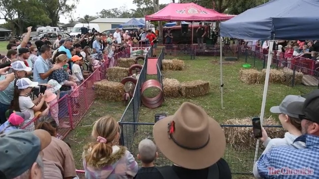 2023 Toowoomba Royal Show